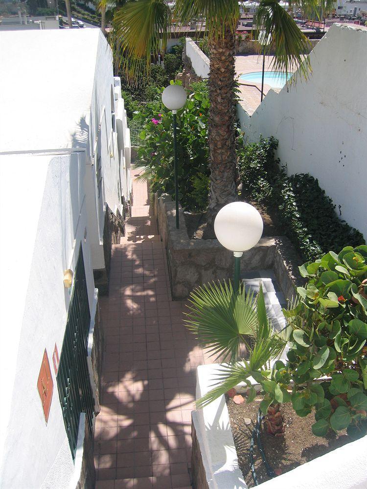 Apartamentos Laguna Puerto Rico  Buitenkant foto