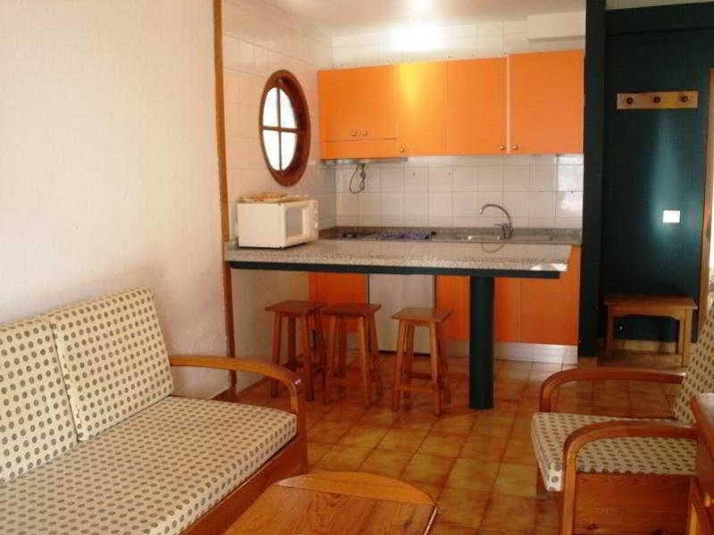 Apartamentos Laguna Puerto Rico  Buitenkant foto