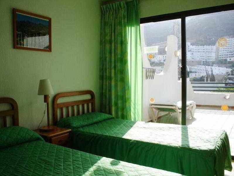 Apartamentos Laguna Puerto Rico  Buitenkant foto