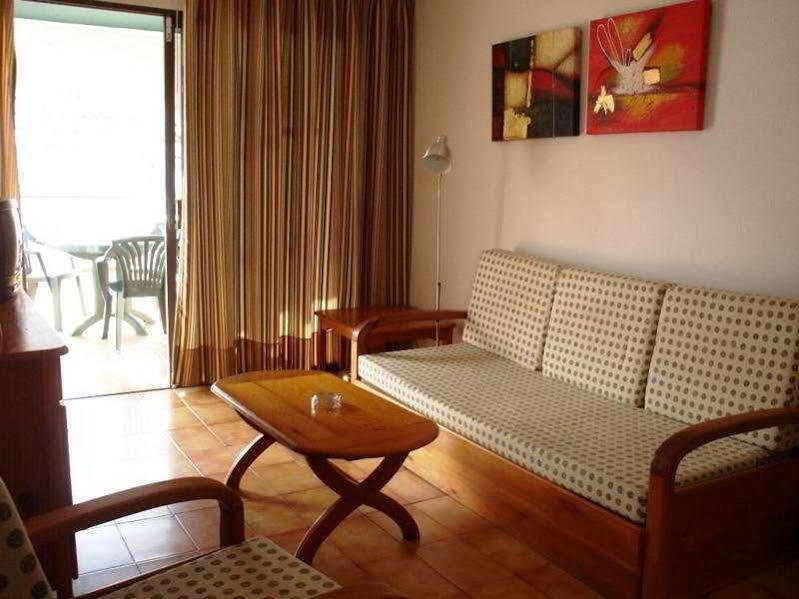 Apartamentos Laguna Puerto Rico  Buitenkant foto