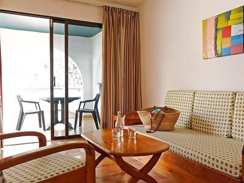 Apartamentos Laguna Puerto Rico  Buitenkant foto