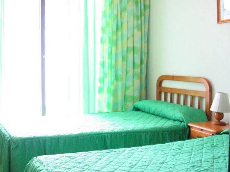 Apartamentos Laguna Puerto Rico  Buitenkant foto