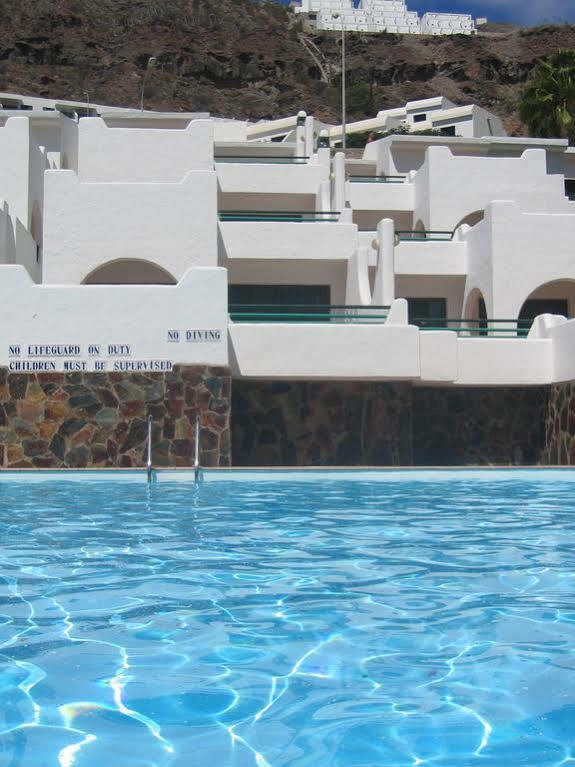 Apartamentos Laguna Puerto Rico  Buitenkant foto
