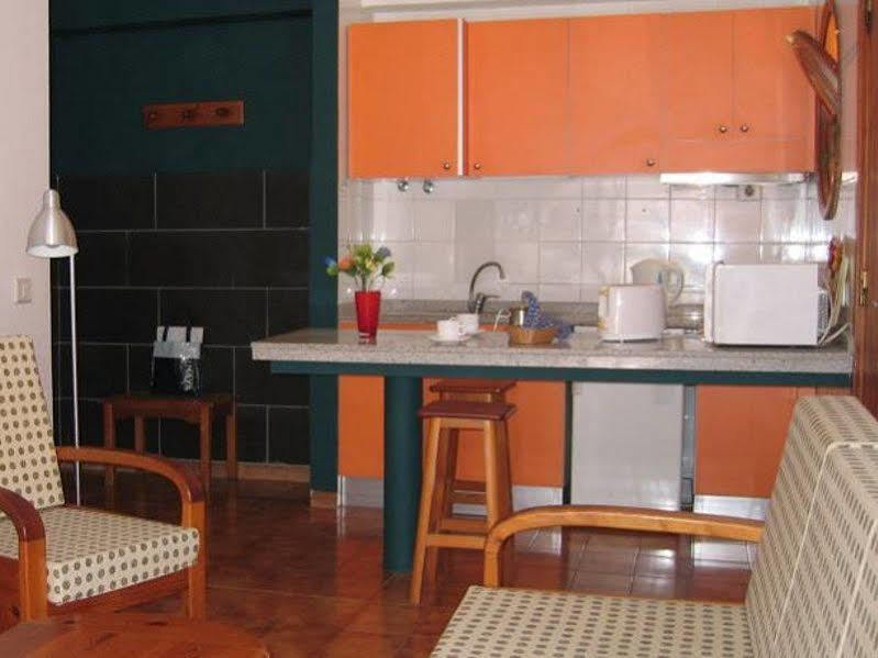 Apartamentos Laguna Puerto Rico  Buitenkant foto