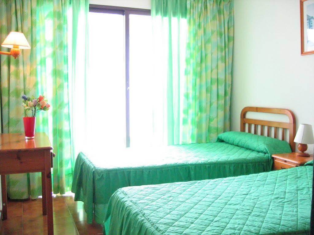 Apartamentos Laguna Puerto Rico  Buitenkant foto