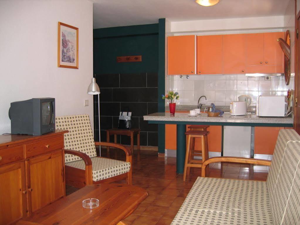 Apartamentos Laguna Puerto Rico  Buitenkant foto